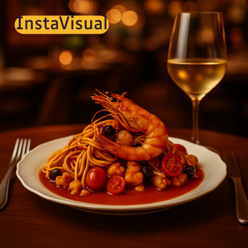 spagetti instavidual