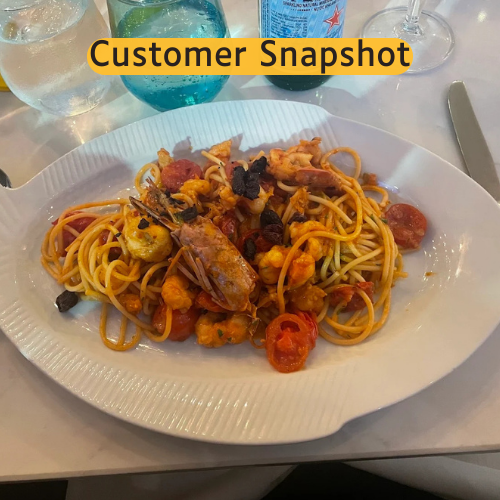 spagetti snapshot